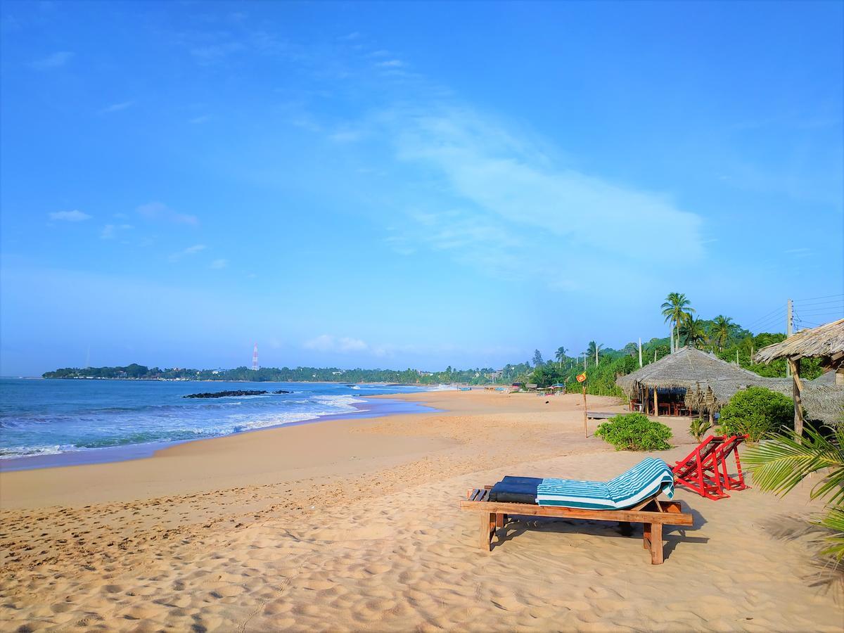 Asha Beach&Spa Tangalle Exterior foto
